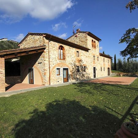 Agriturismo San Martino Quarrata Dış mekan fotoğraf
