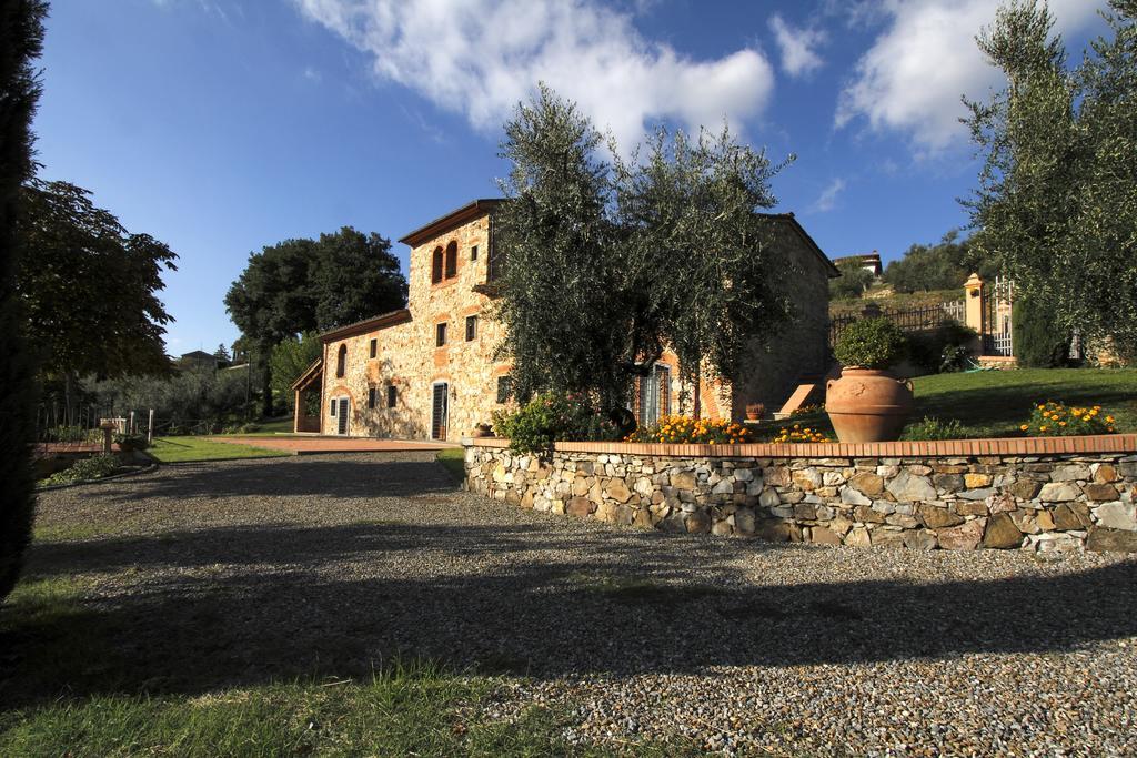 Agriturismo San Martino Quarrata Dış mekan fotoğraf
