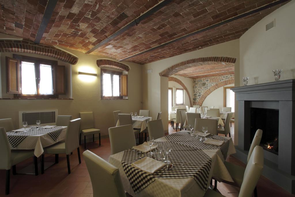 Agriturismo San Martino Quarrata Dış mekan fotoğraf
