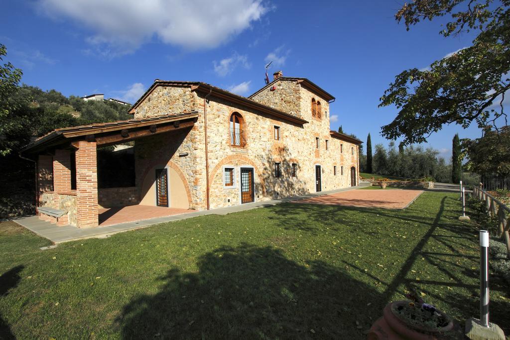 Agriturismo San Martino Quarrata Dış mekan fotoğraf