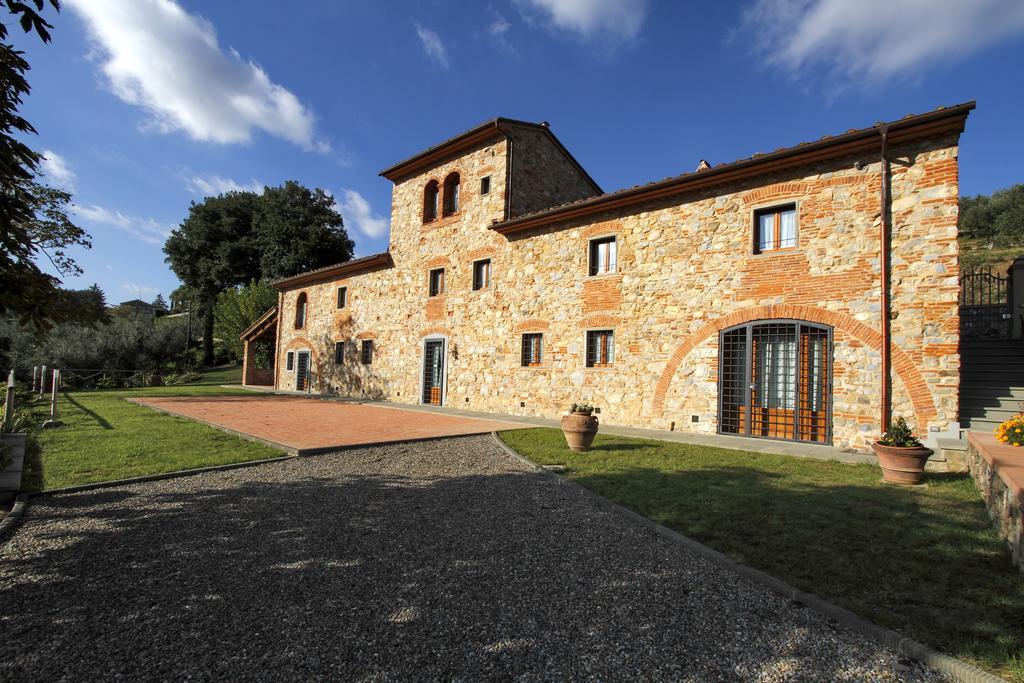 Agriturismo San Martino Quarrata Dış mekan fotoğraf