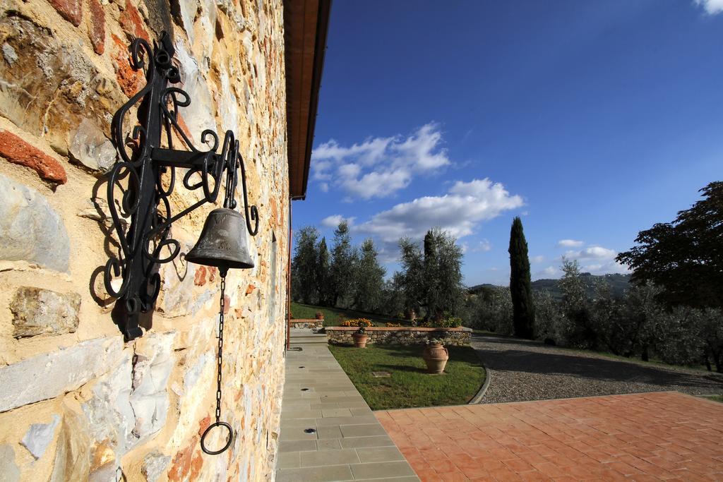 Agriturismo San Martino Quarrata Dış mekan fotoğraf