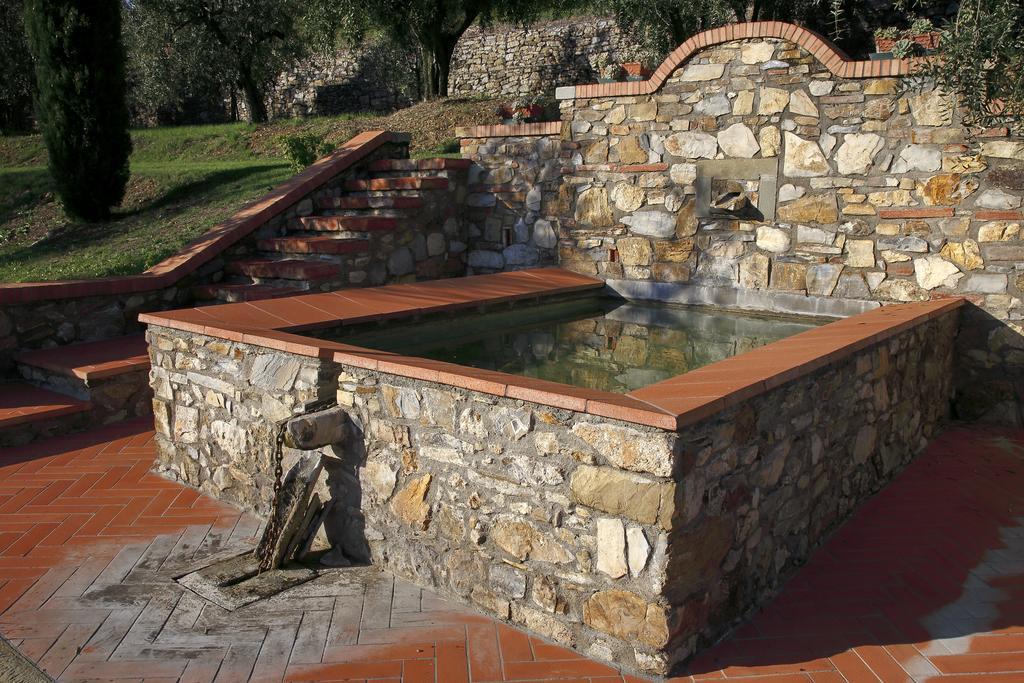 Agriturismo San Martino Quarrata Dış mekan fotoğraf