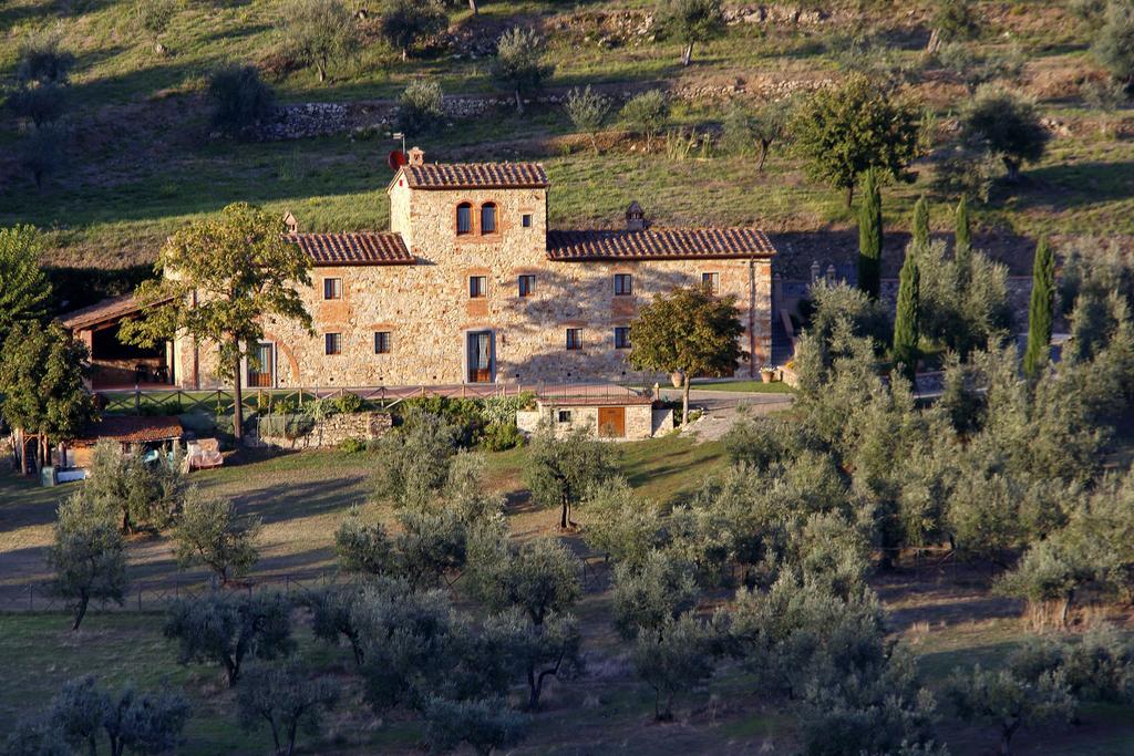 Agriturismo San Martino Quarrata Dış mekan fotoğraf
