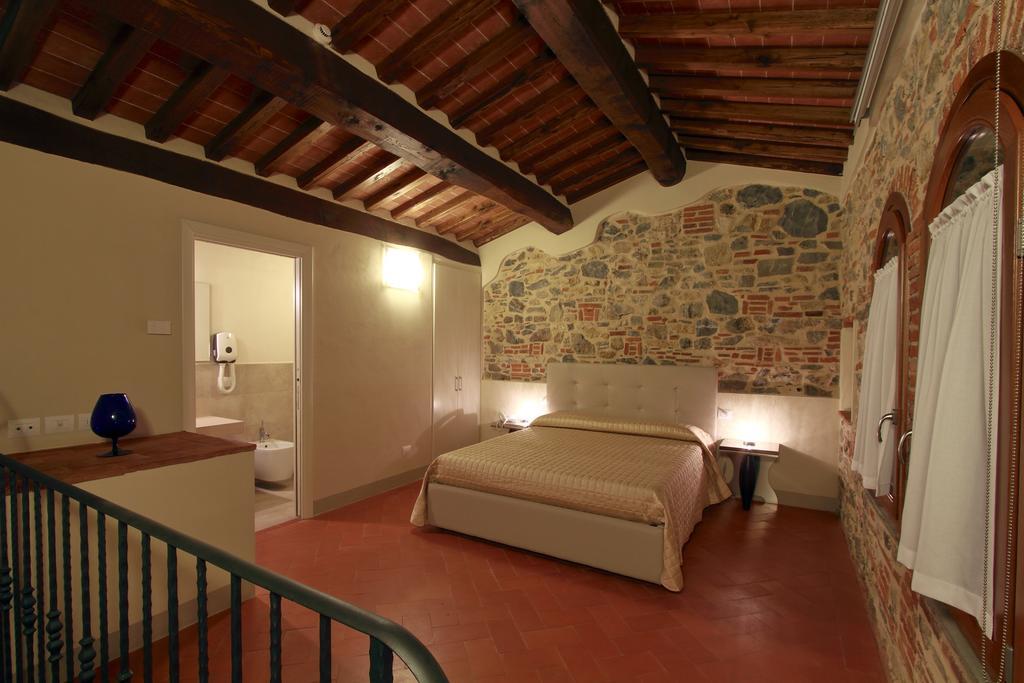 Agriturismo San Martino Quarrata Oda fotoğraf