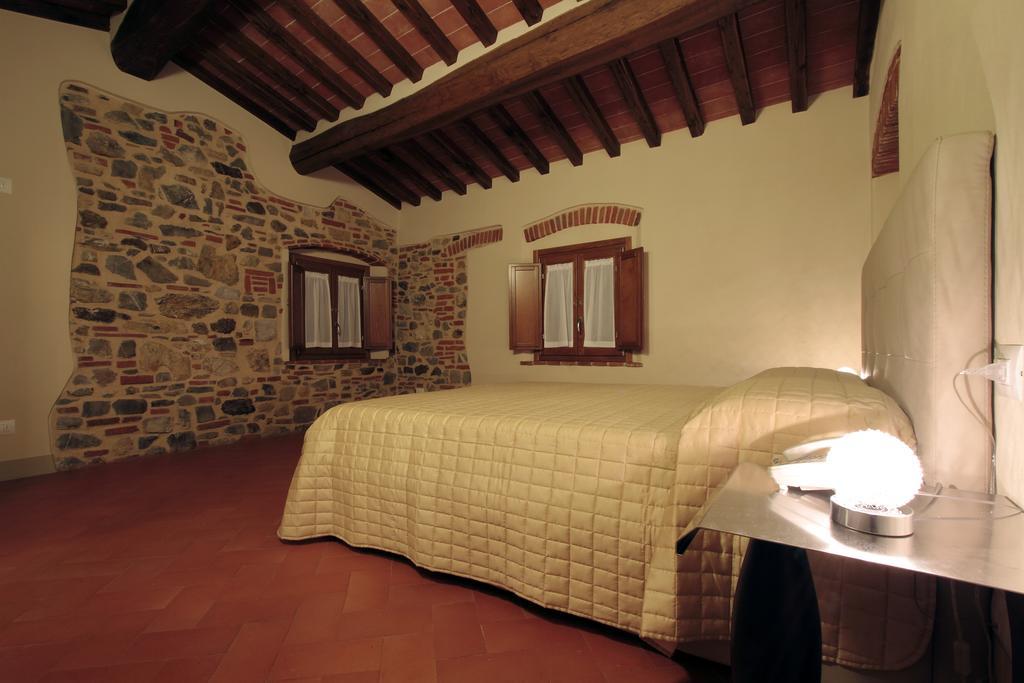 Agriturismo San Martino Quarrata Dış mekan fotoğraf