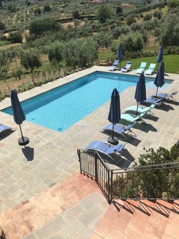 Agriturismo San Martino Quarrata Dış mekan fotoğraf