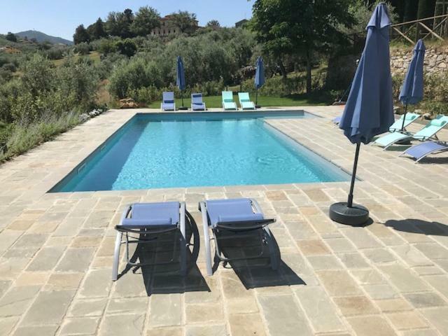 Agriturismo San Martino Quarrata Dış mekan fotoğraf